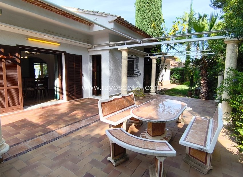 Reventa - Villa - Denia - la sella