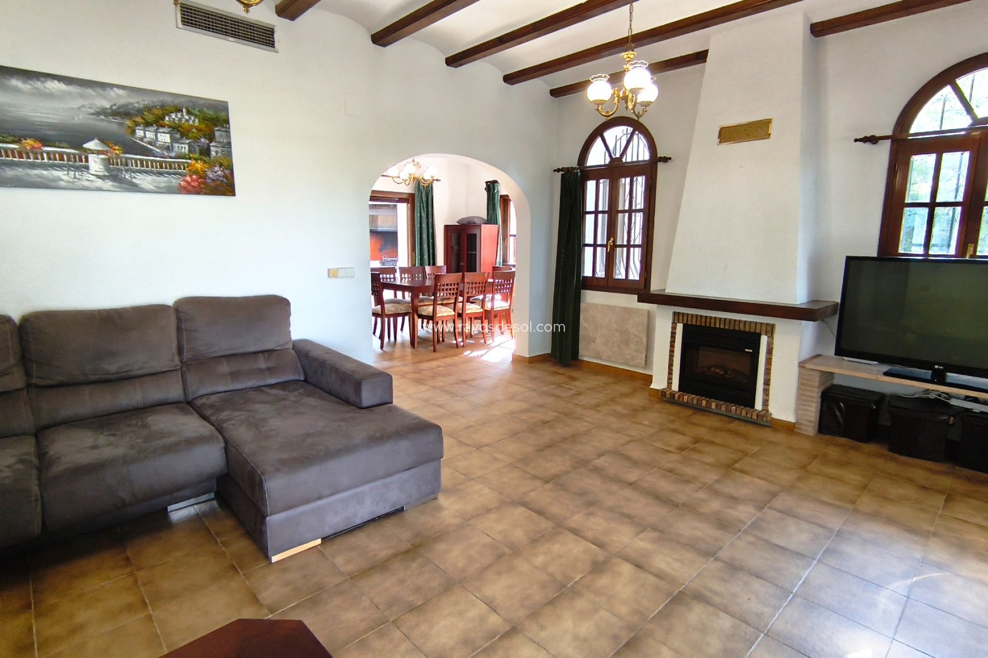Reventa - Villa - Denia - la sella