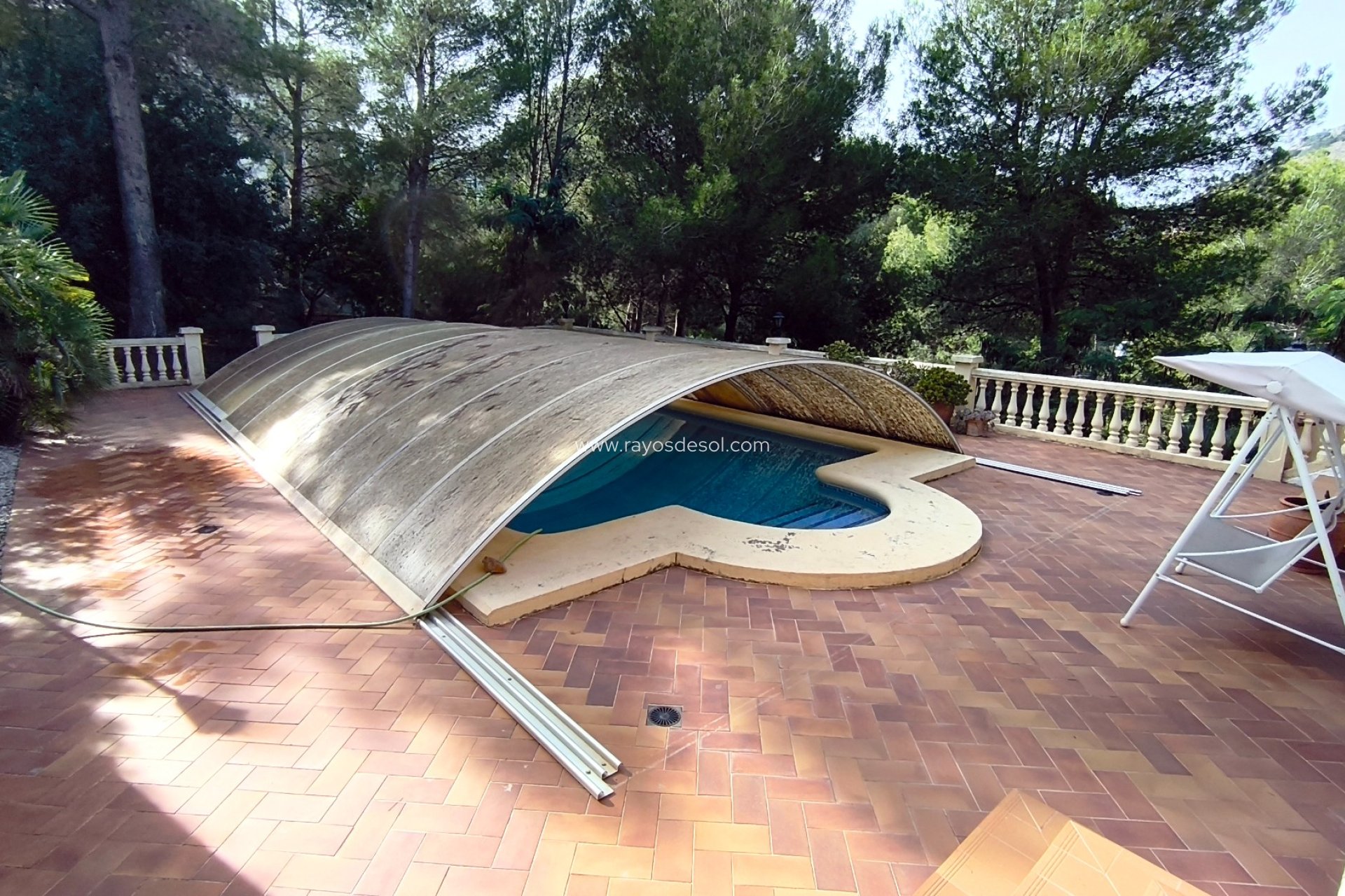 Reventa - Villa - Denia - la sella