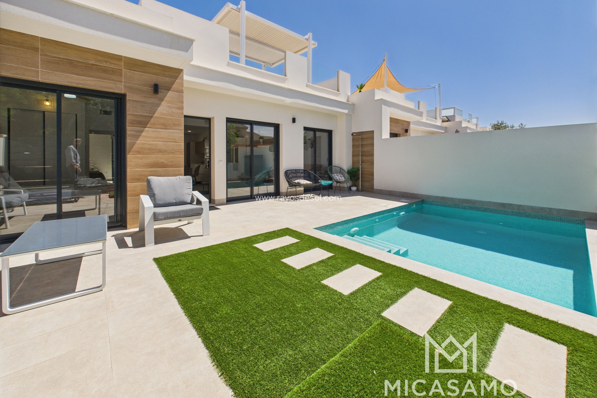 Reventa - Villa - Dolores de Pacheco