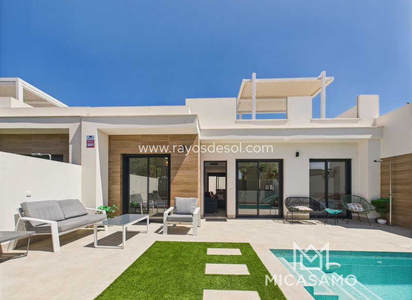 Reventa - Villa - Dolores de Pacheco