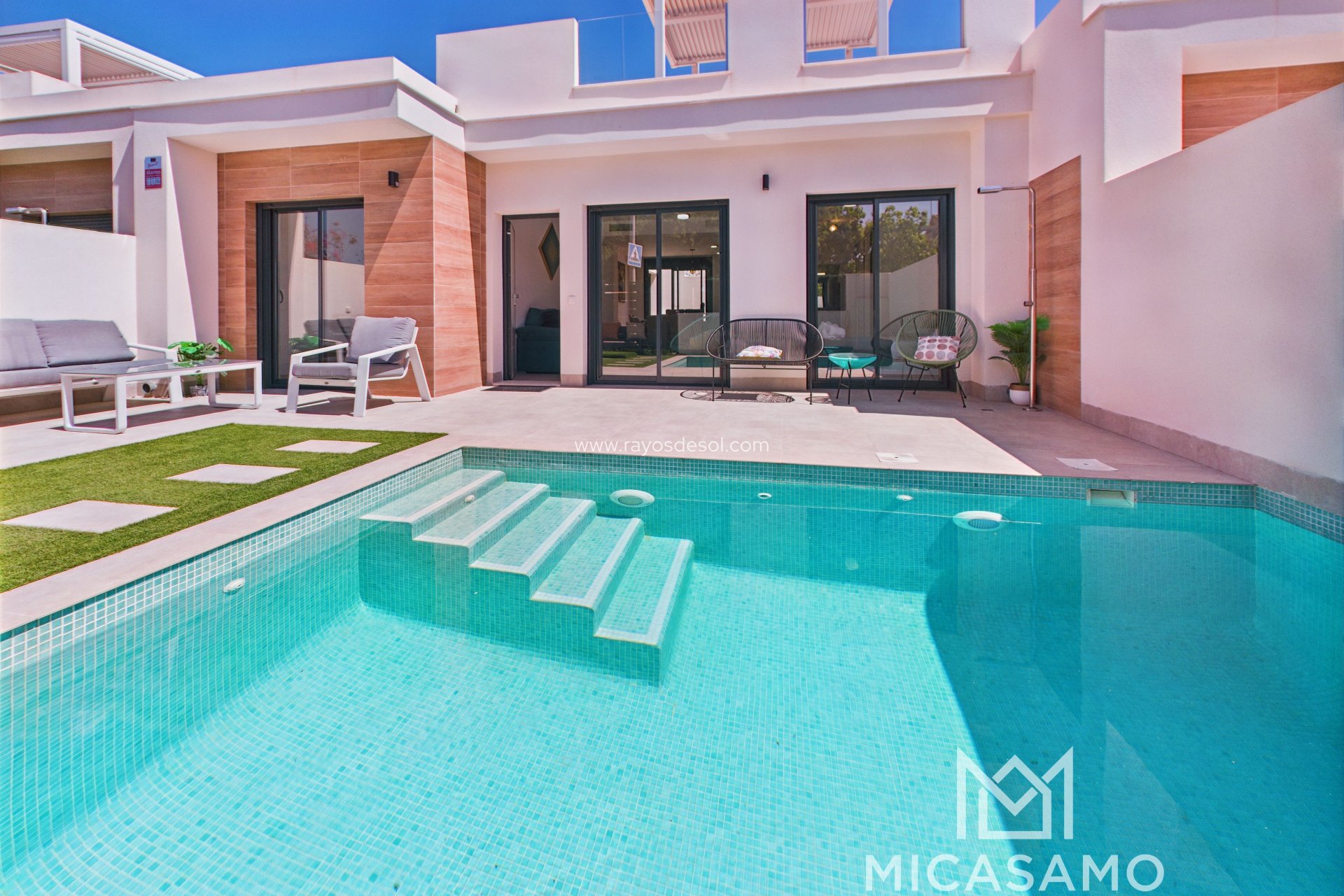 Reventa - Villa - Dolores de Pacheco