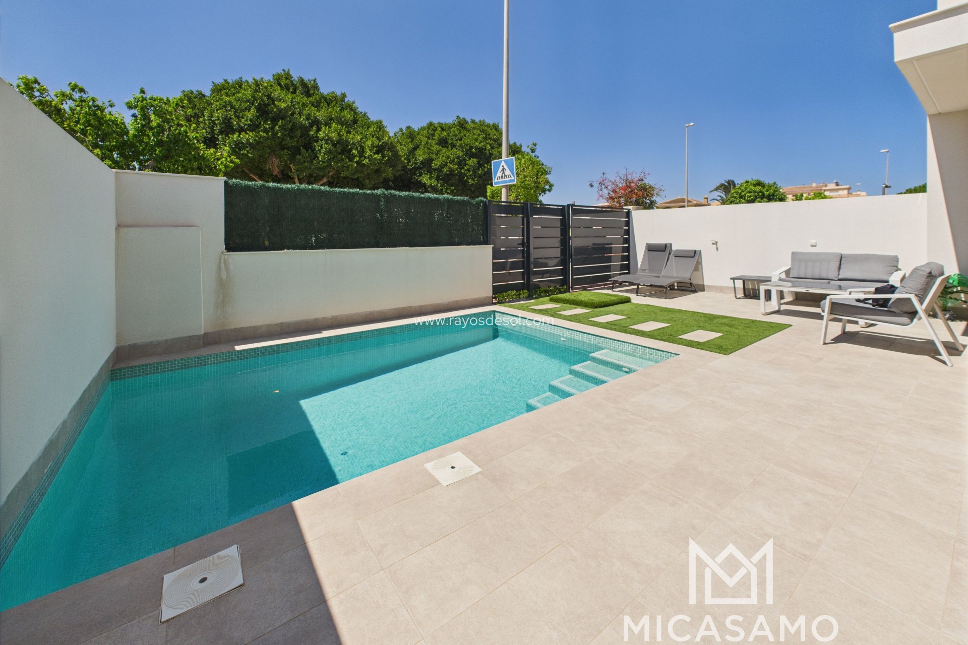 Reventa - Villa - Dolores de Pacheco