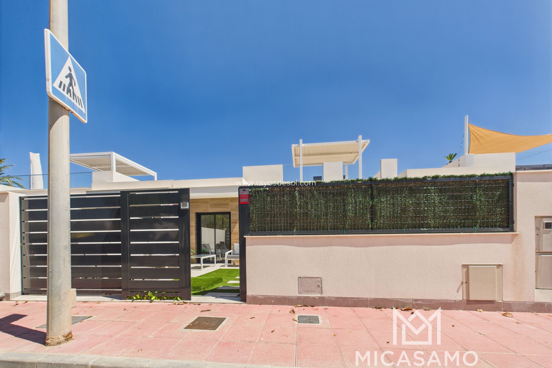 Reventa - Villa - Dolores de Pacheco