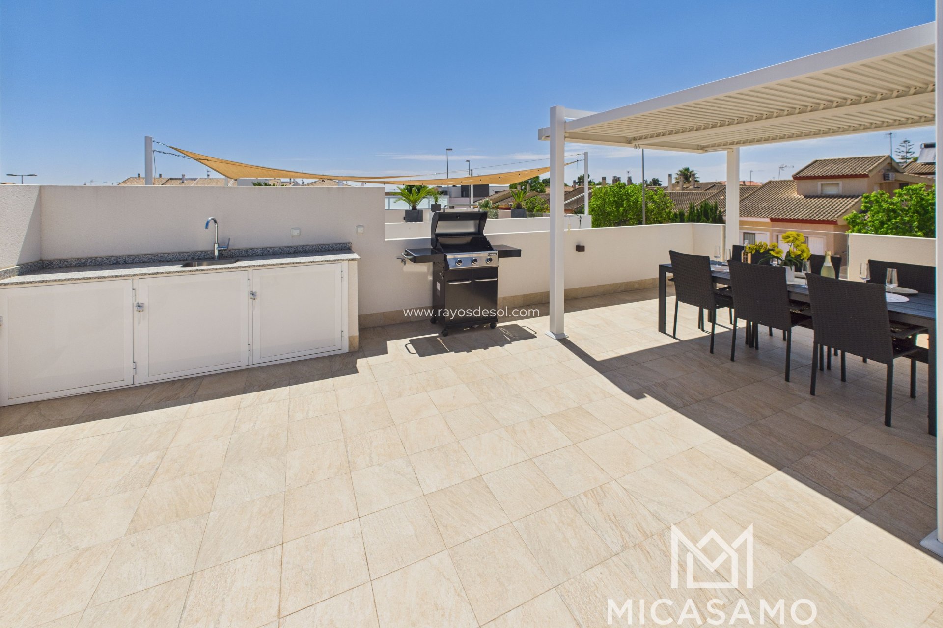 Reventa - Villa - Dolores de Pacheco