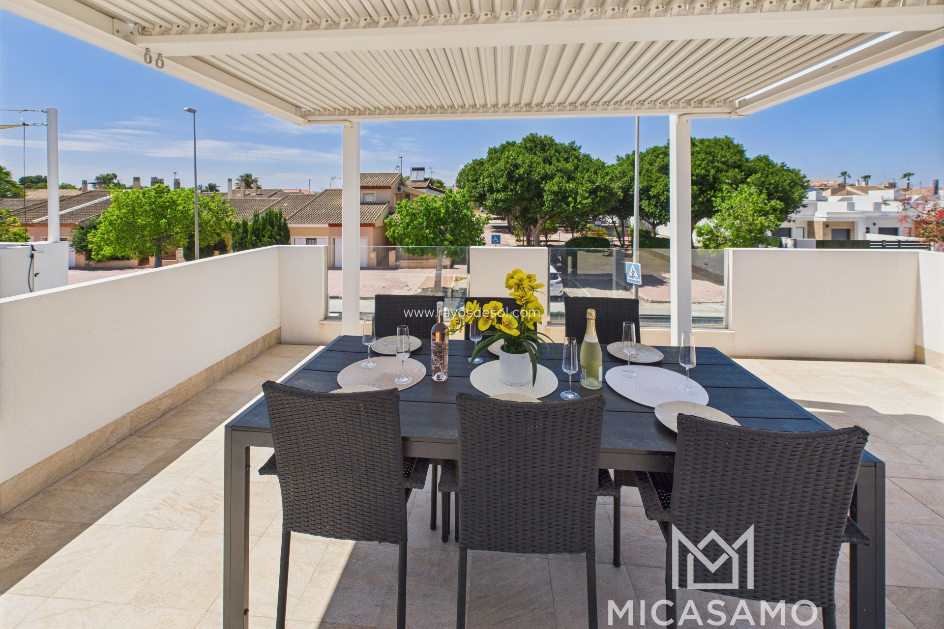 Reventa - Villa - Dolores de Pacheco