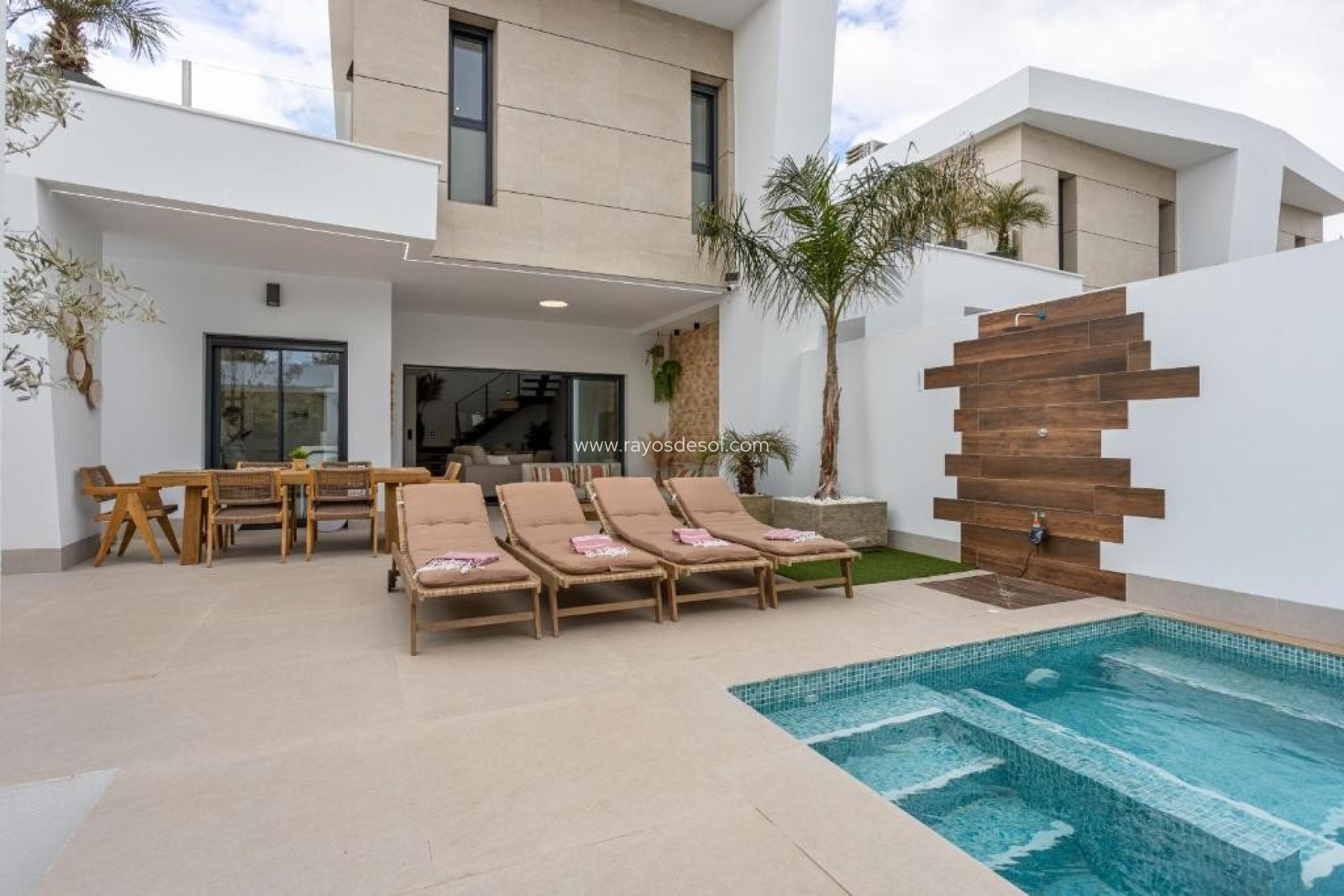 Reventa - Villa - Dolores
