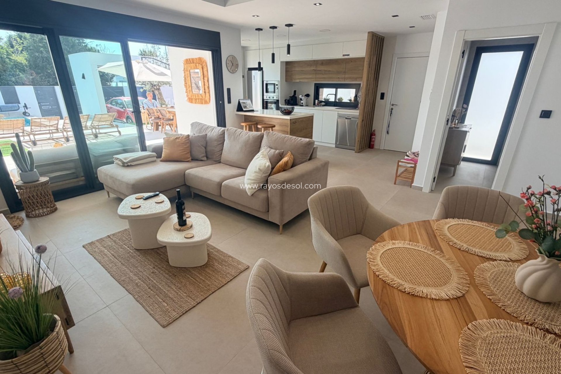 Reventa - Villa - Dolores