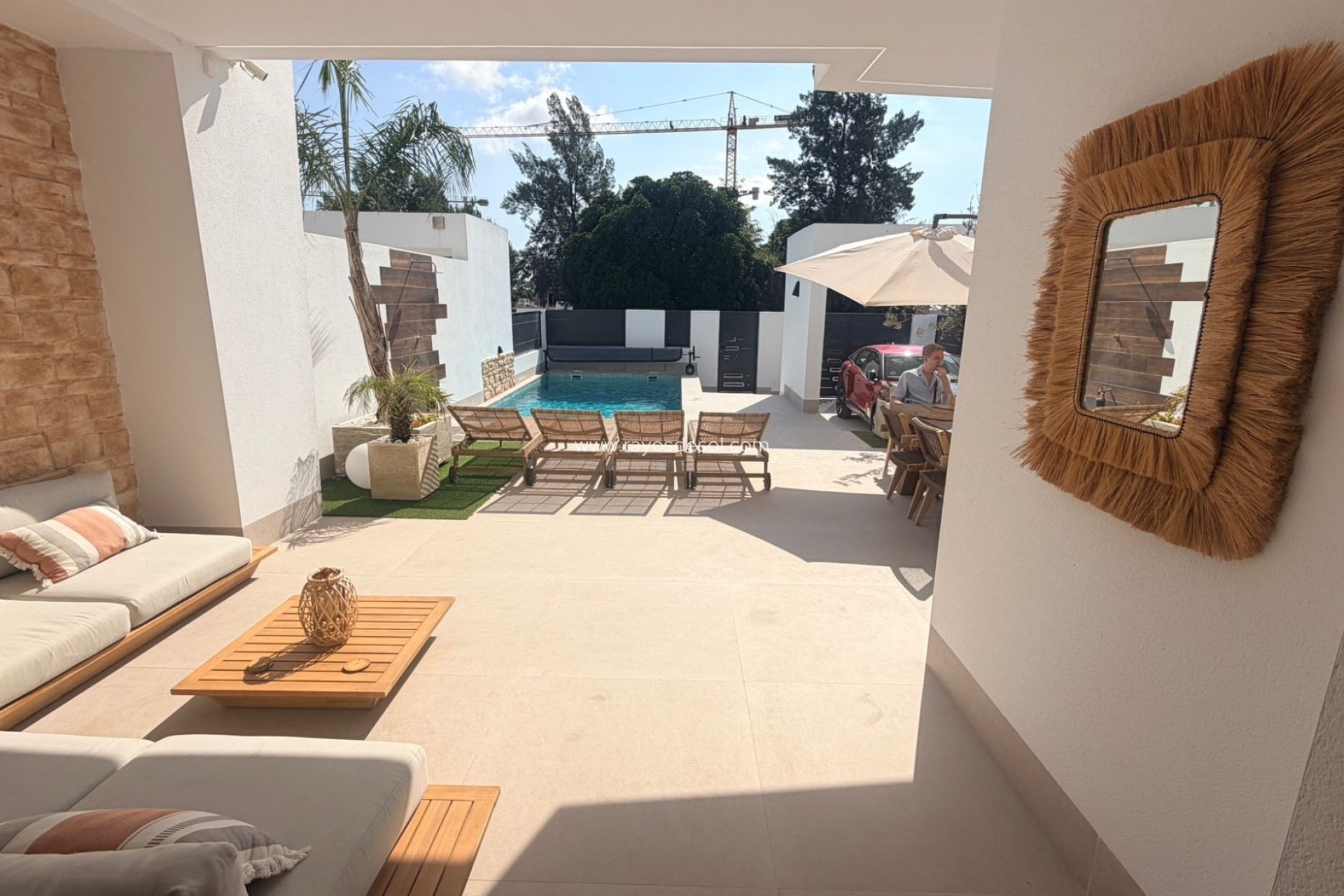 Reventa - Villa - Dolores