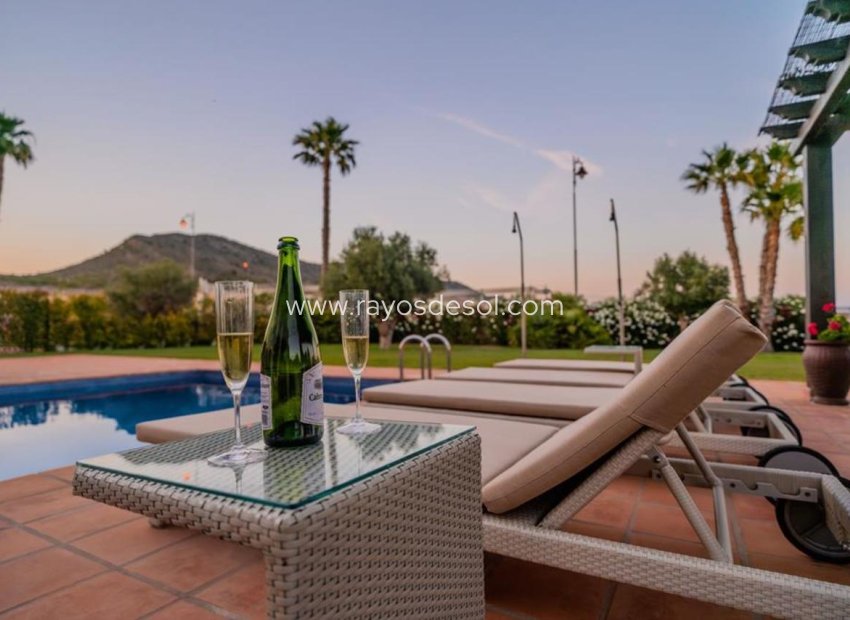 Reventa - Villa - El Valle Golf Resort