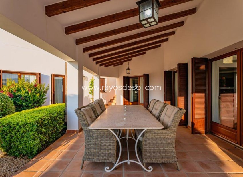 Reventa - Villa - El Valle Golf Resort