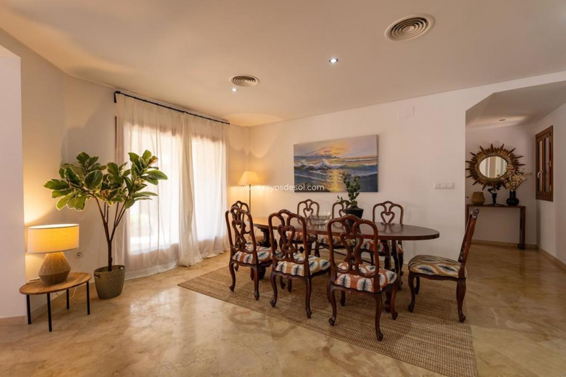 Reventa - Villa - El Valle Golf Resort