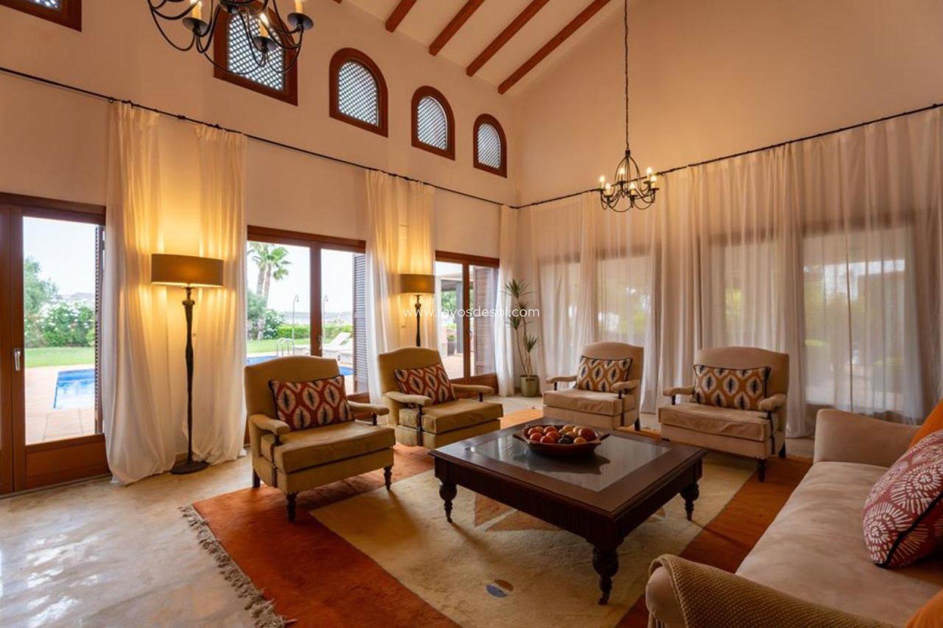 Reventa - Villa - El Valle Golf Resort