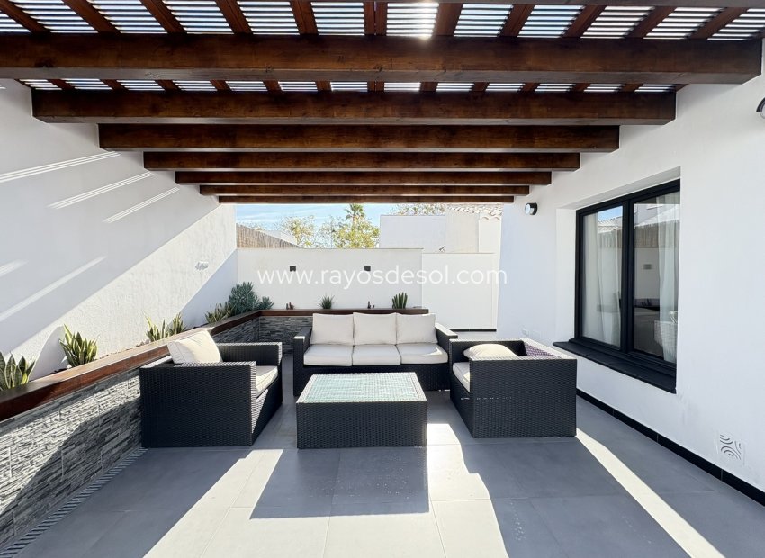 Reventa - Villa - El Valle Golf Resort