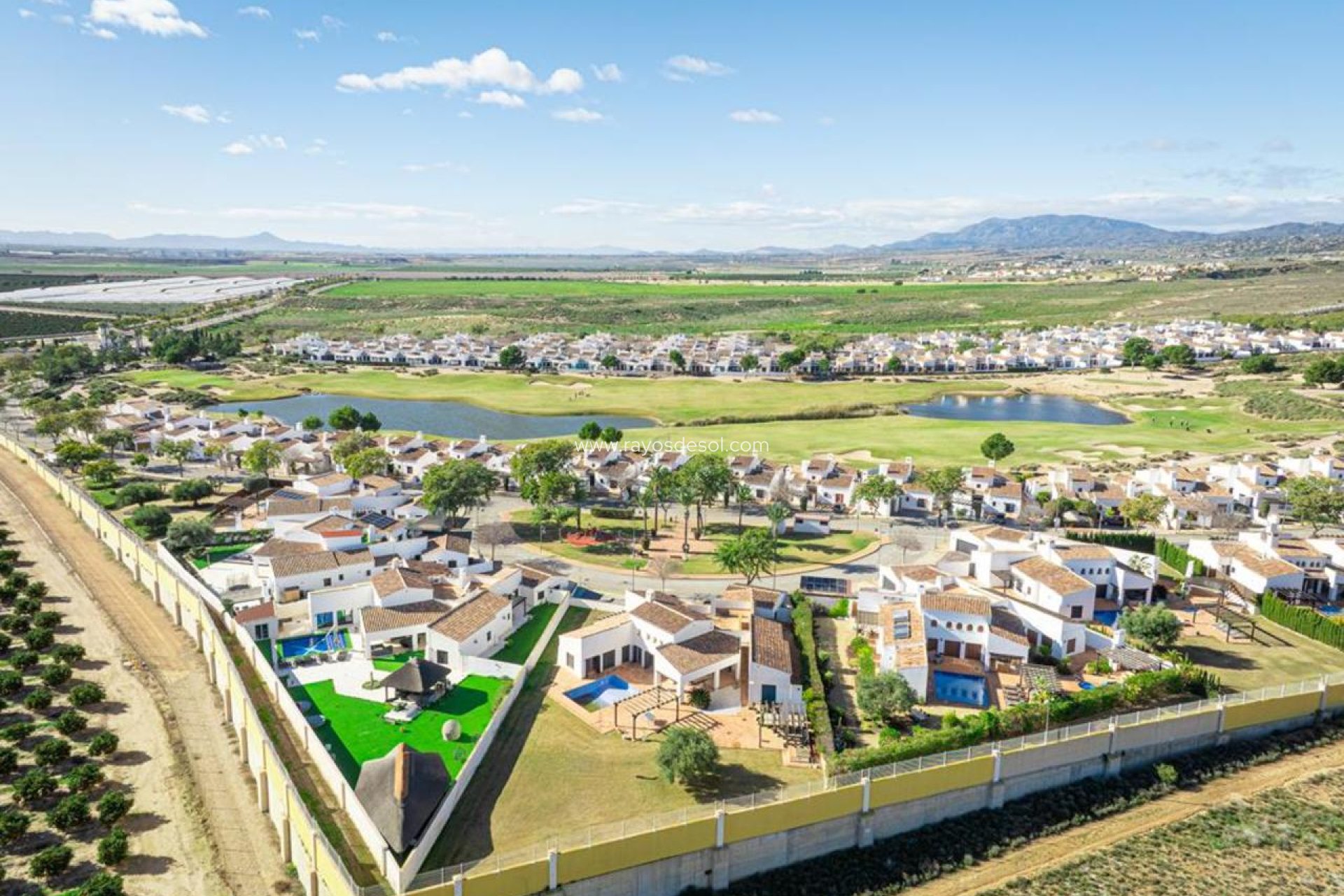 Reventa - Villa - El Valle Golf Resort