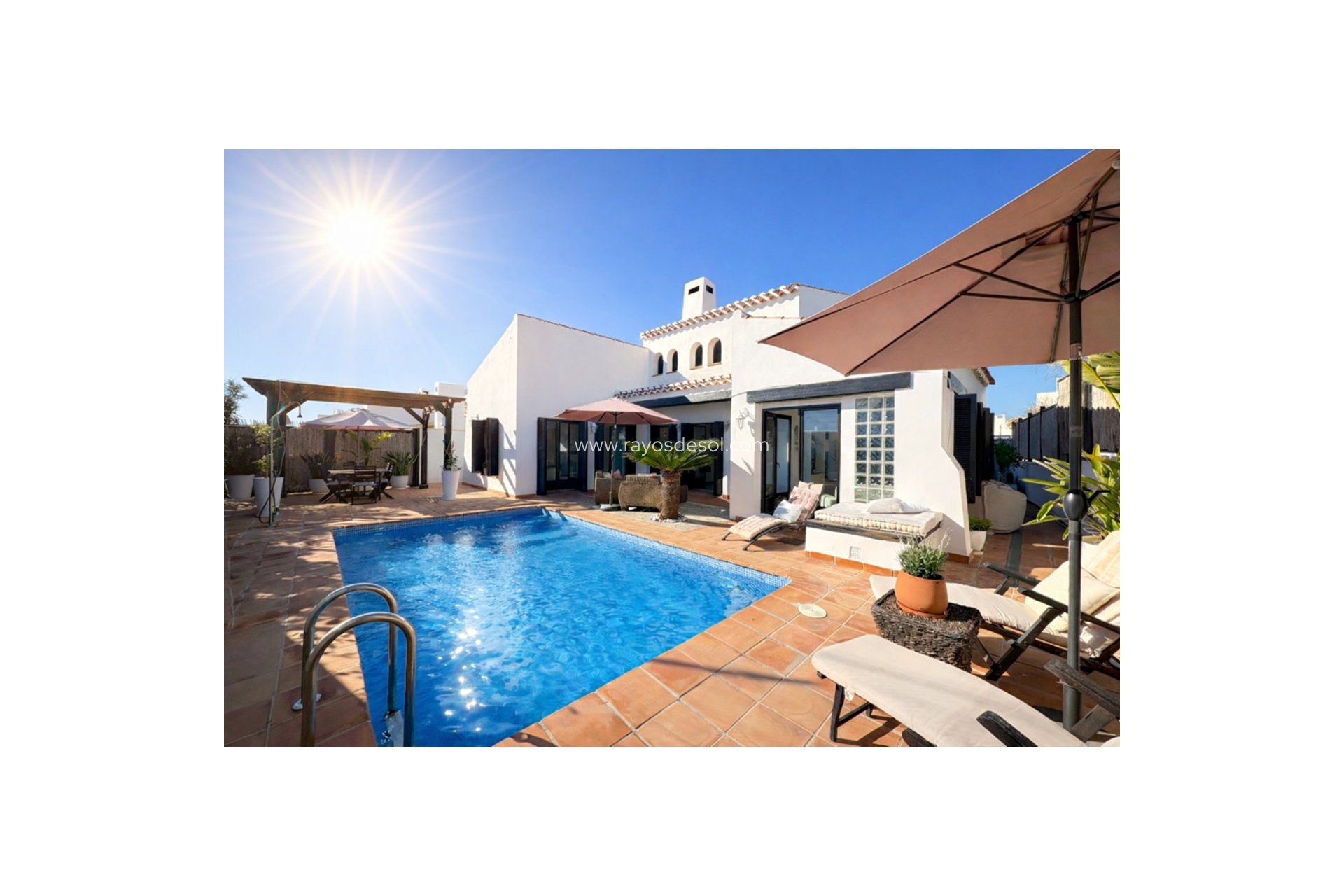 Reventa - Villa - El Valle Golf Resort