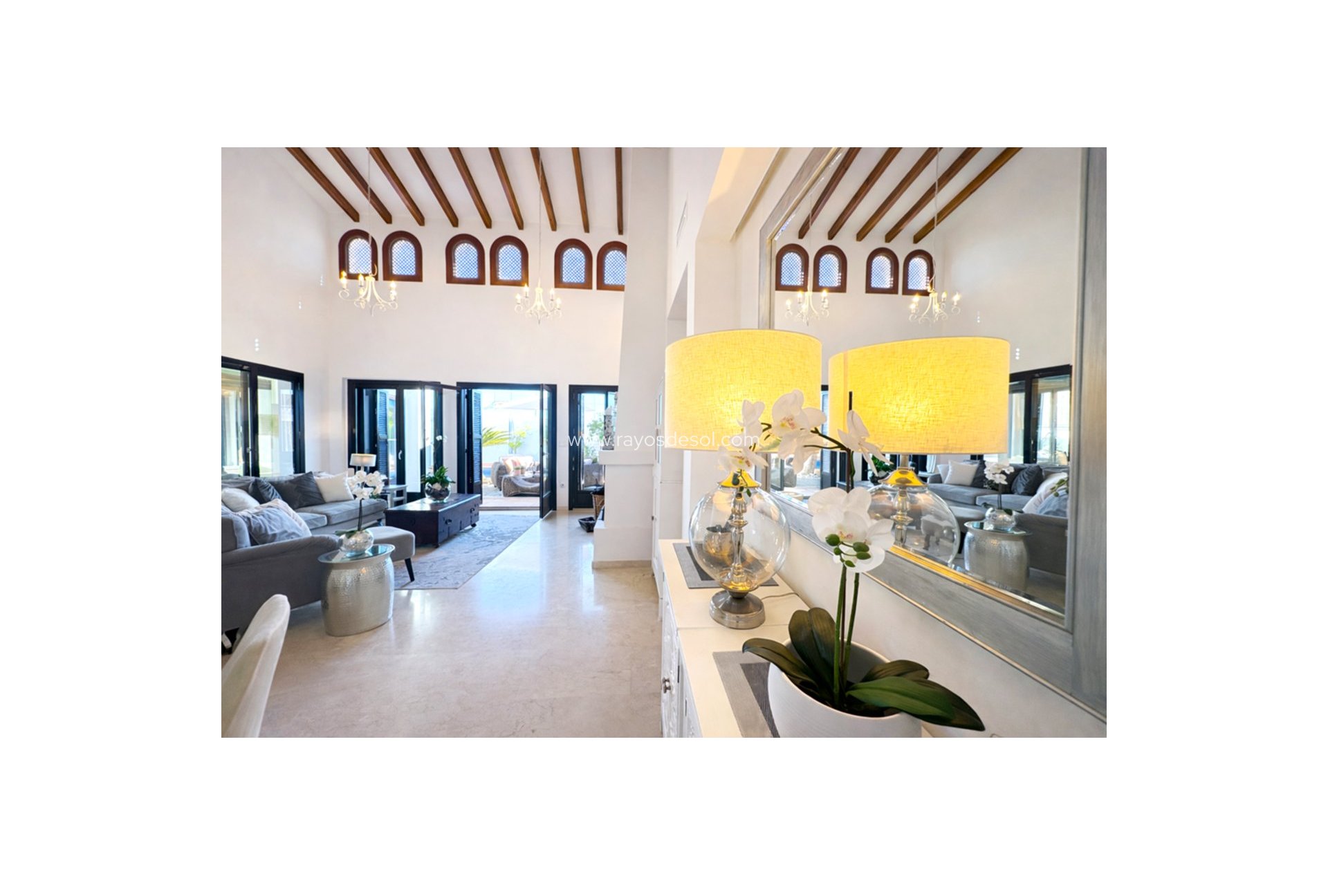 Reventa - Villa - El Valle Golf Resort