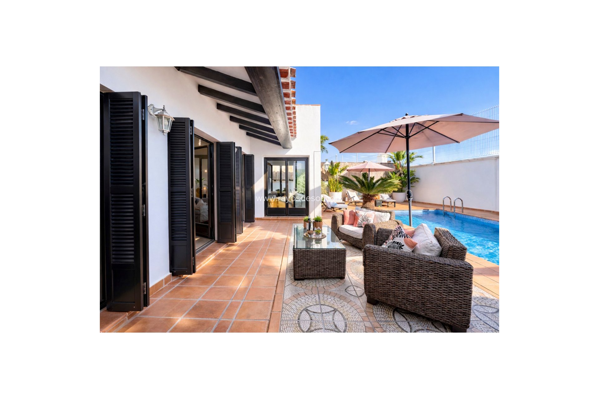 Reventa - Villa - El Valle Golf Resort