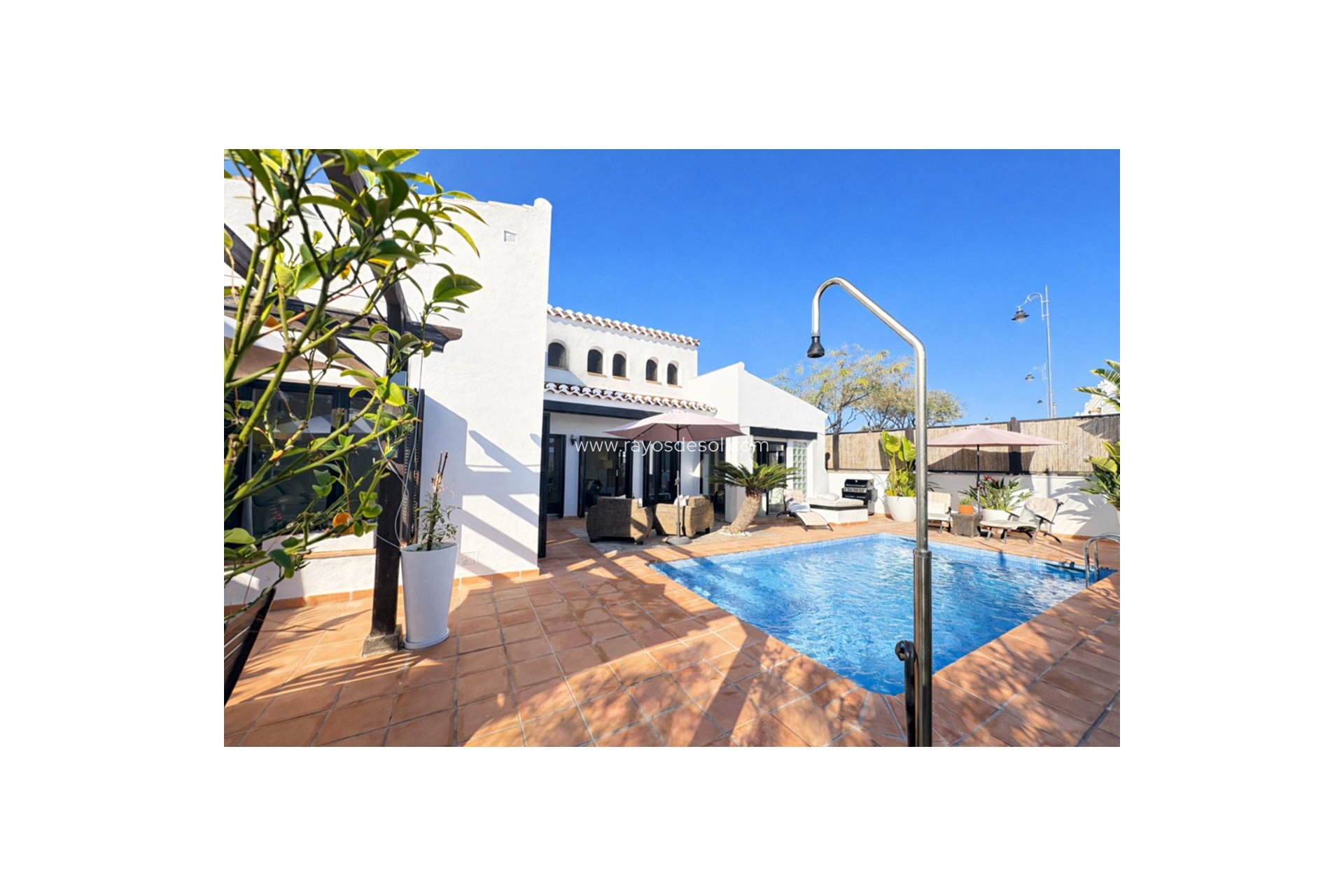 Reventa - Villa - El Valle Golf Resort