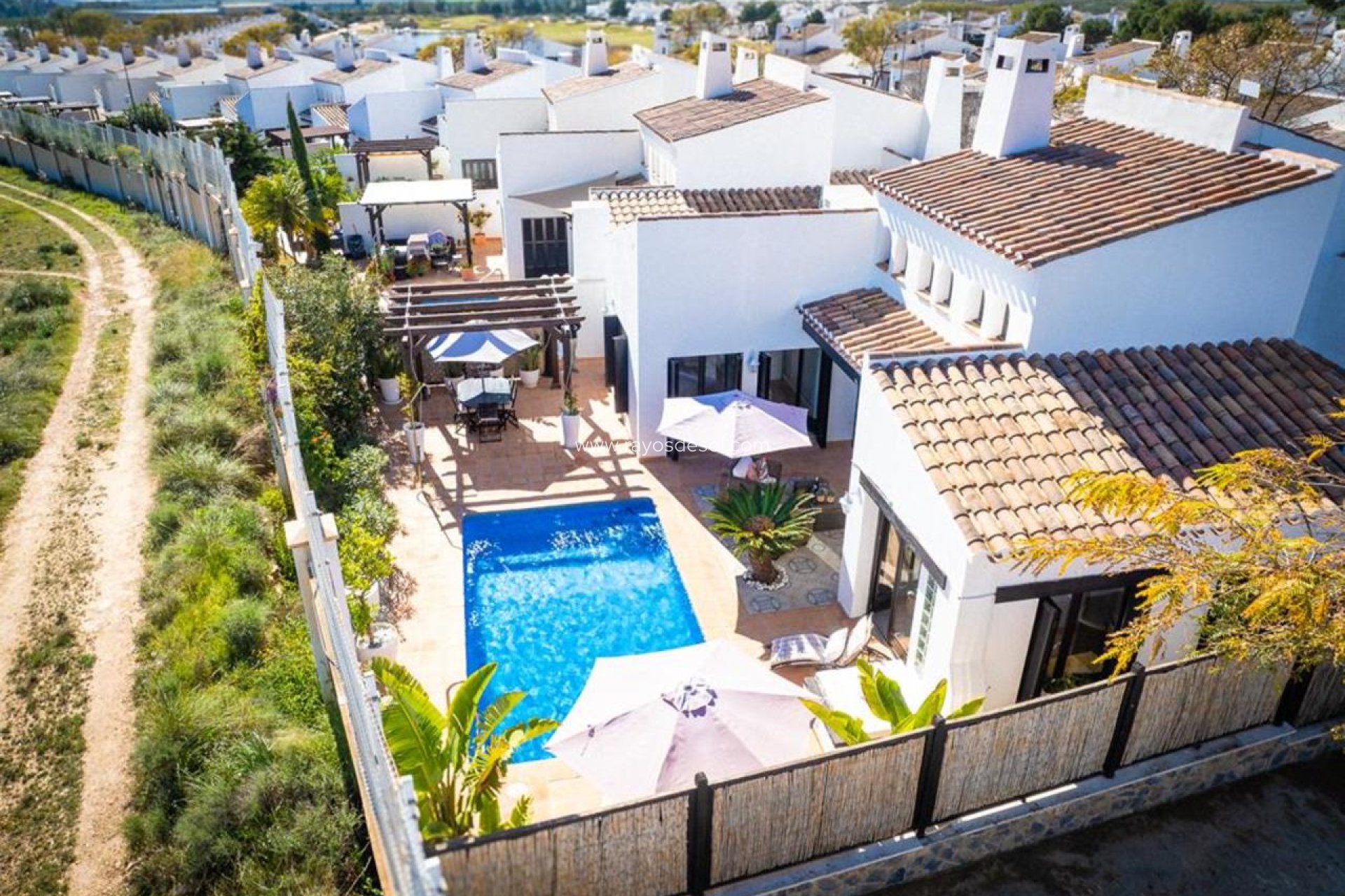 Reventa - Villa - El Valle Golf Resort