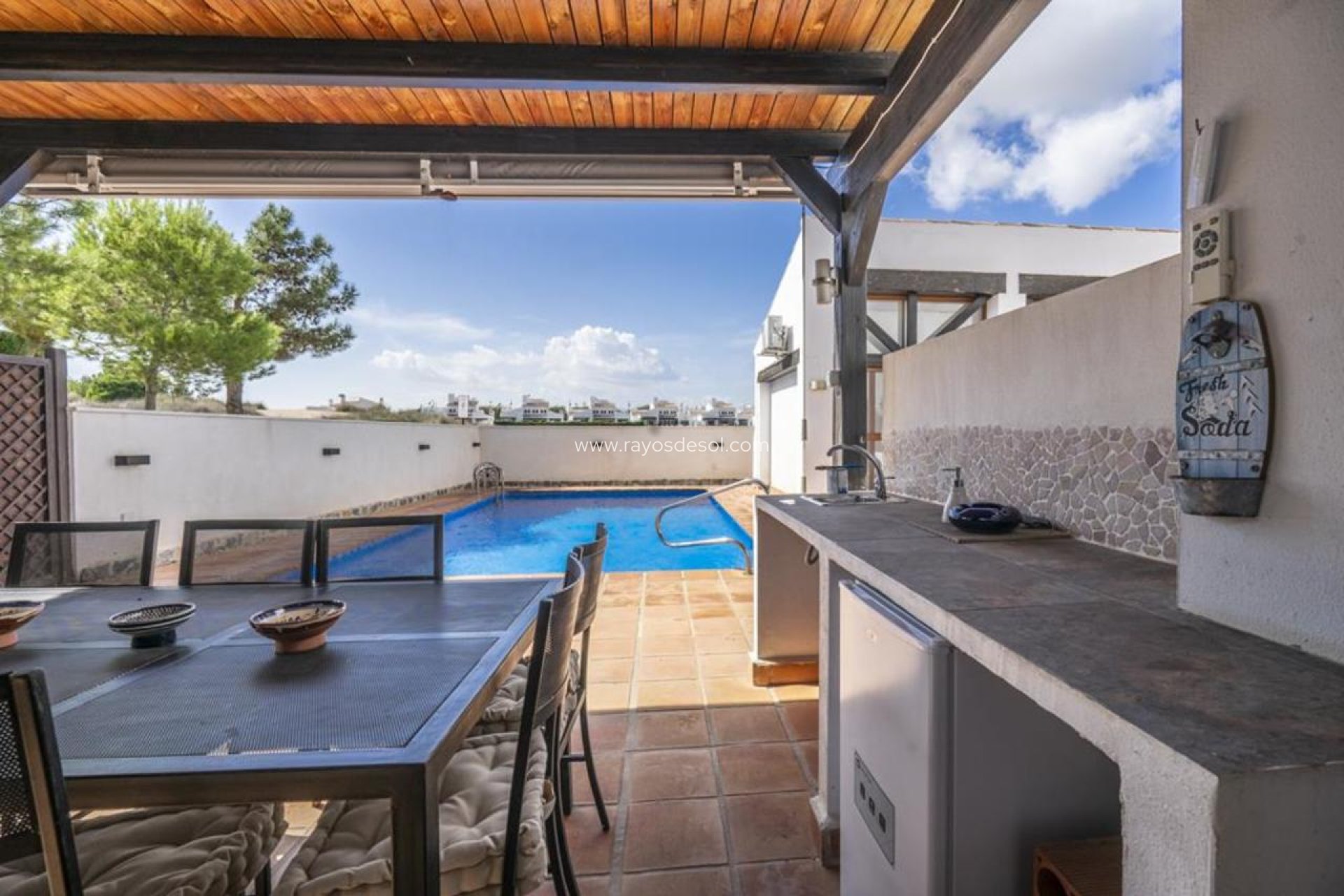 Reventa - Villa - El Valle Golf Resort