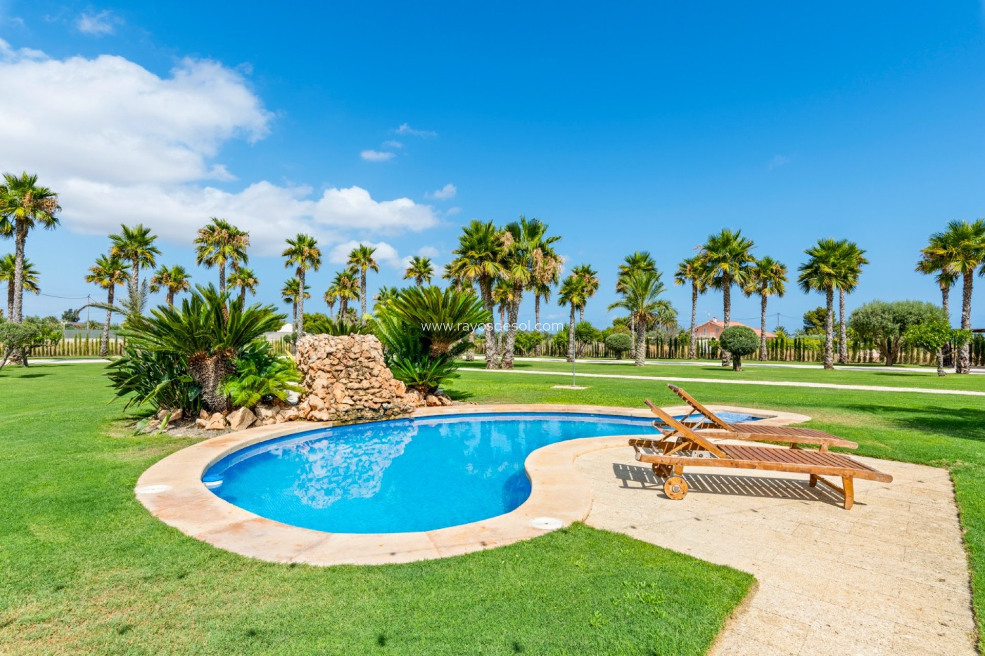 Reventa - Villa - Elche - Elche/Elx