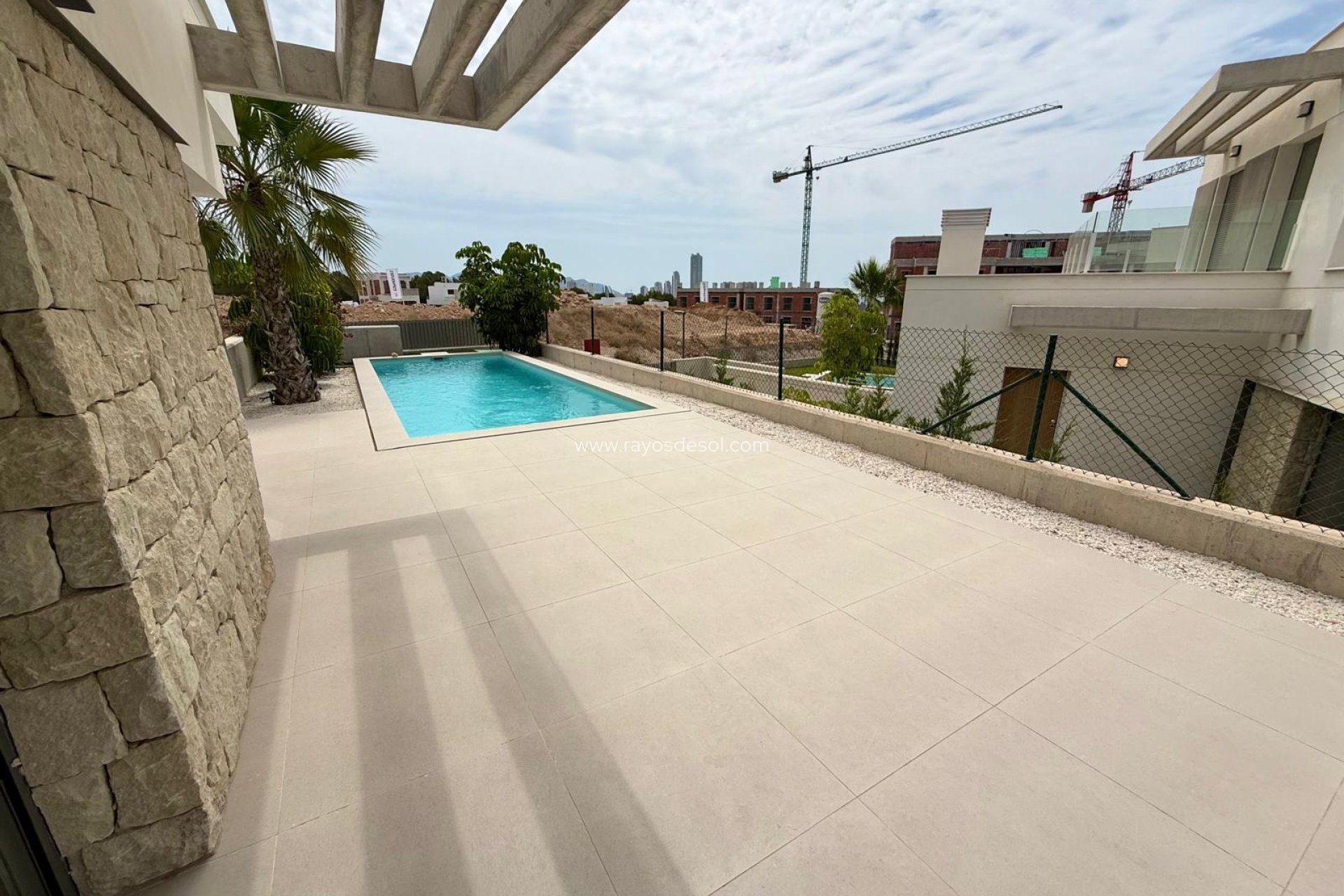 Reventa - Villa - Finestrat - Sierra cortina