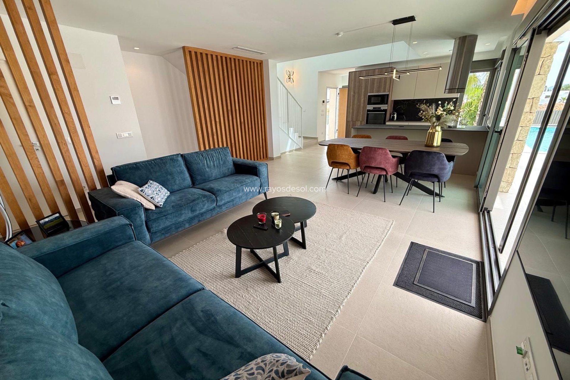 Reventa - Villa - Finestrat - Sierra cortina