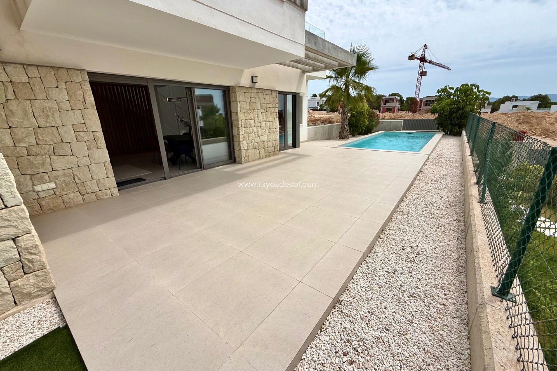 Reventa - Villa - Finestrat - Sierra cortina