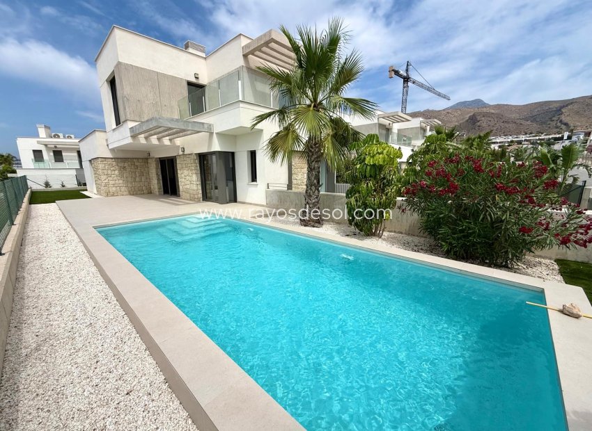 Reventa - Villa - Finestrat - Sierra cortina