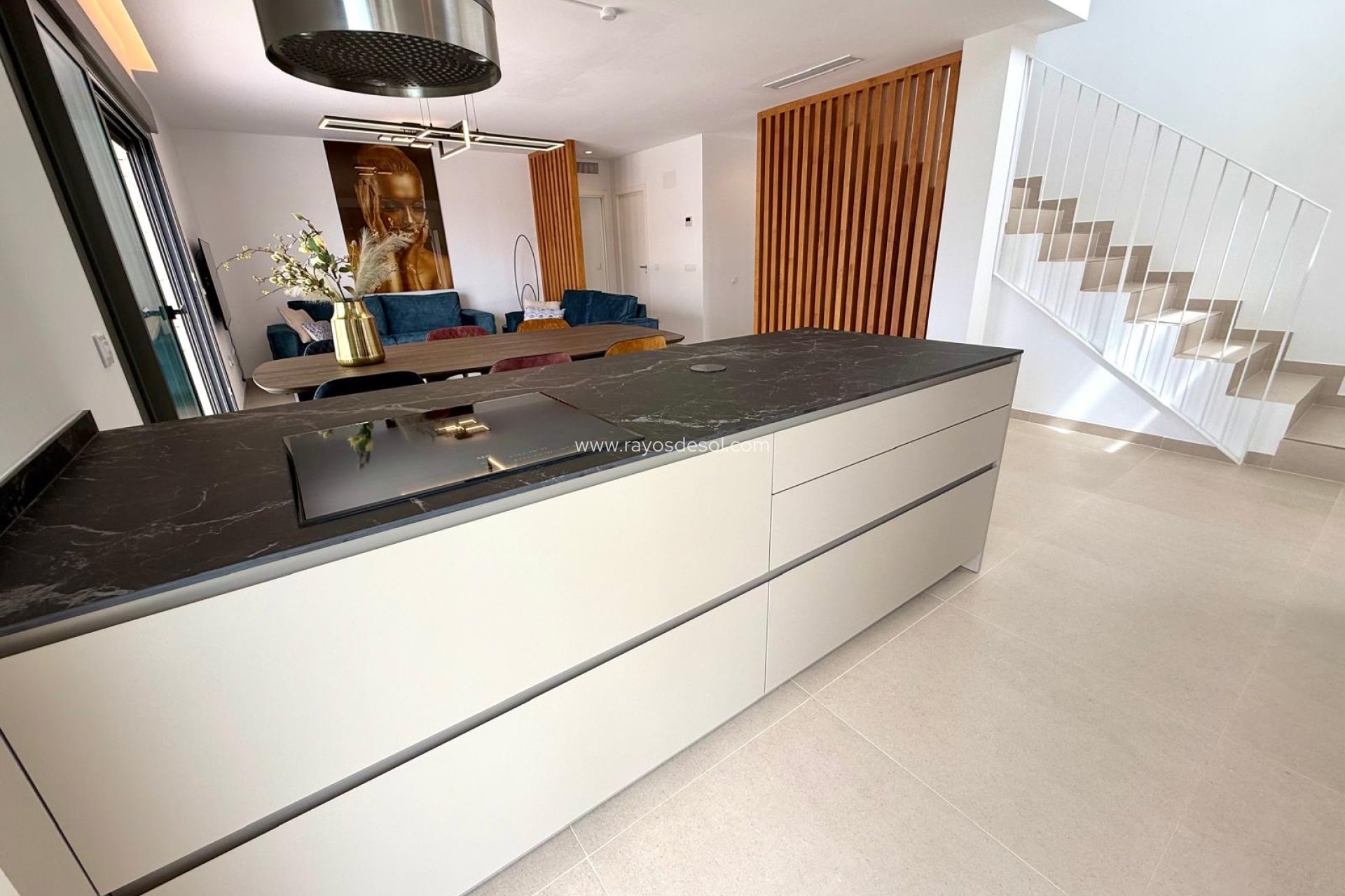 Reventa - Villa - Finestrat - Sierra cortina