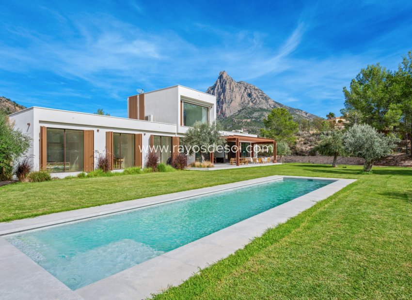 Reventa - Villa - Finestrat