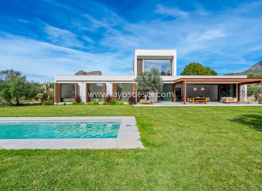 Reventa - Villa - Finestrat