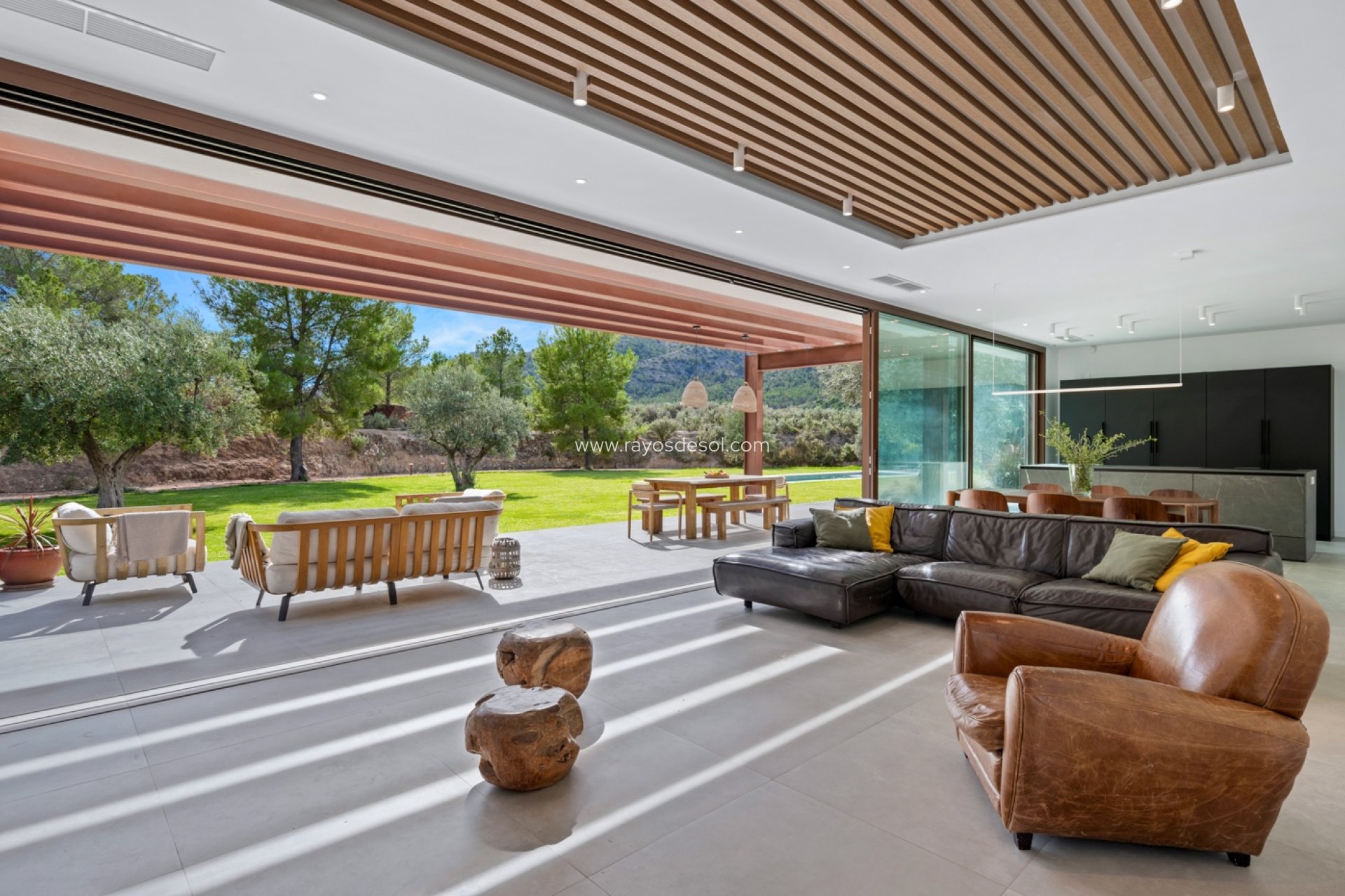 Reventa - Villa - Finestrat