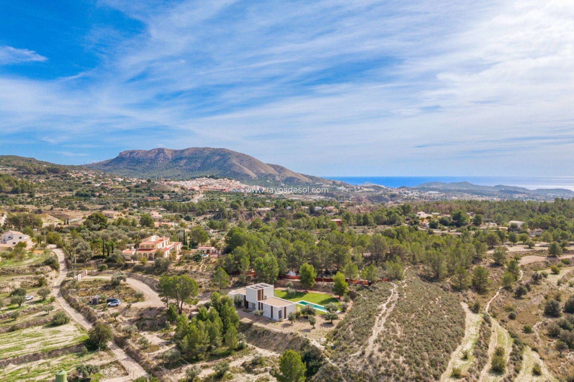 Reventa - Villa - Finestrat