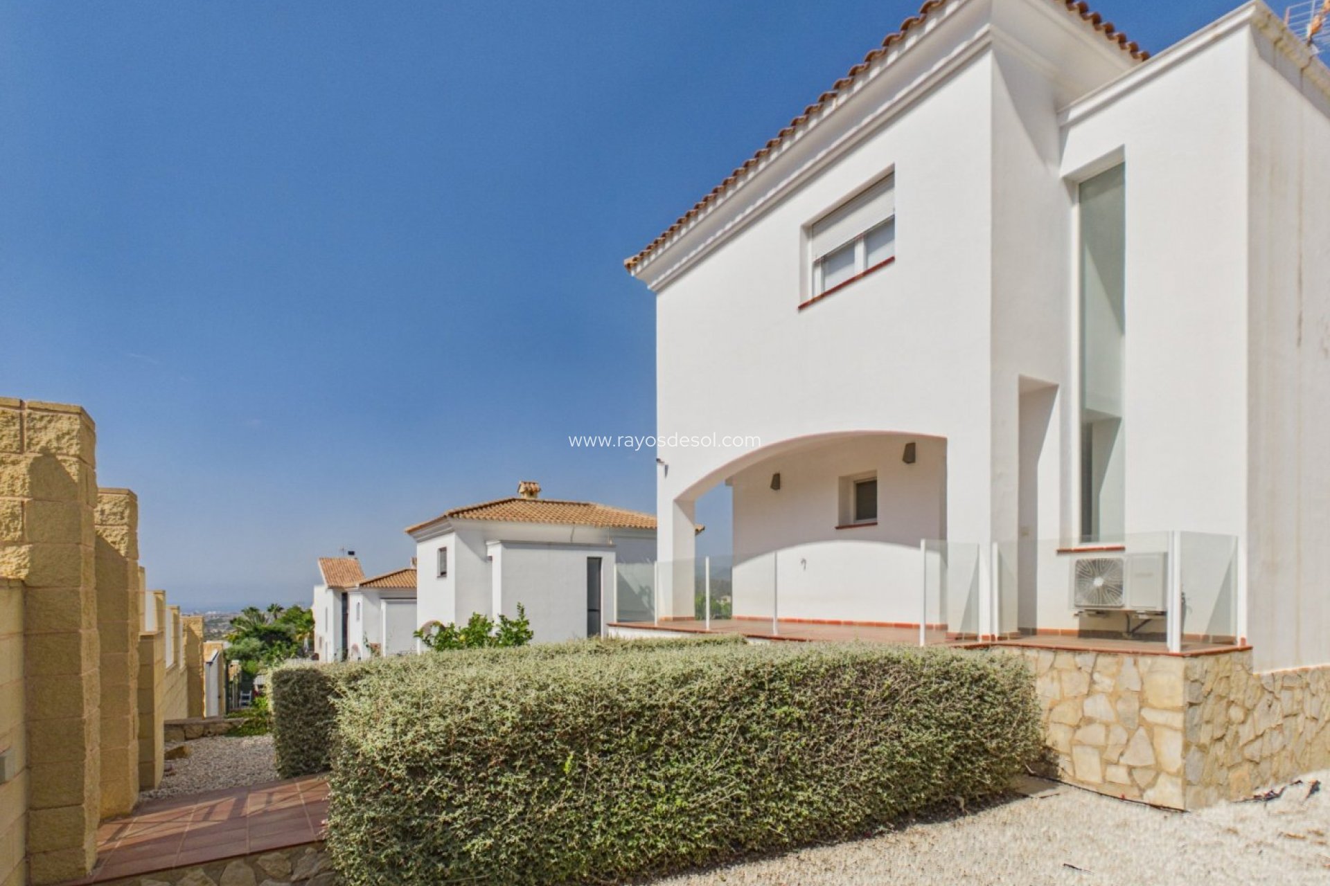 Reventa - Villa - Finestrat