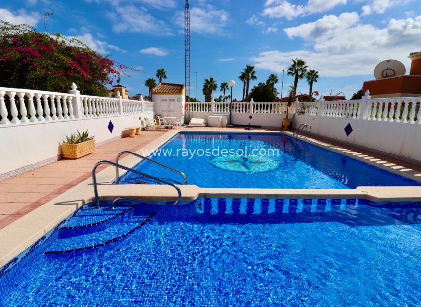 Reventa - Villa - Guardamar del Segura - El Raso