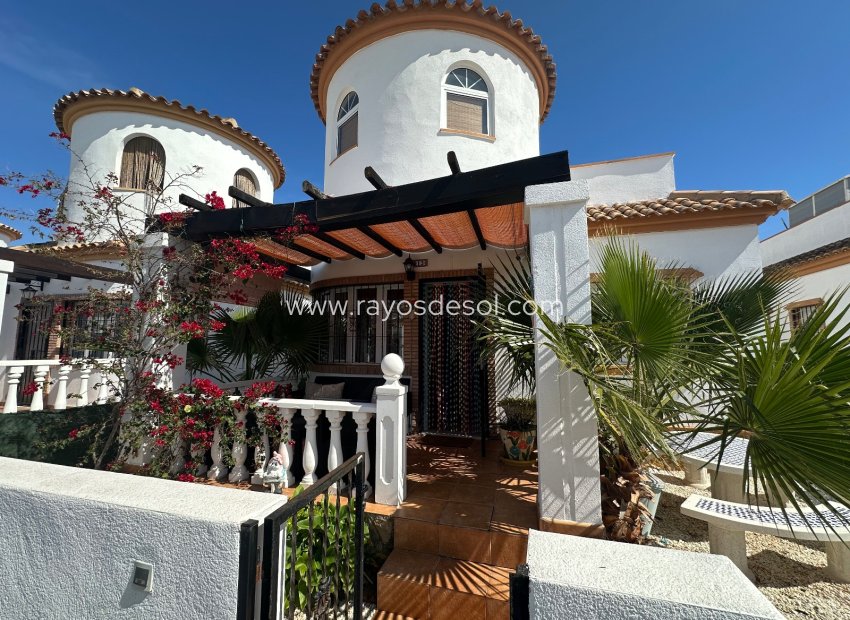 Reventa - Villa - Guardamar del Segura - El Raso