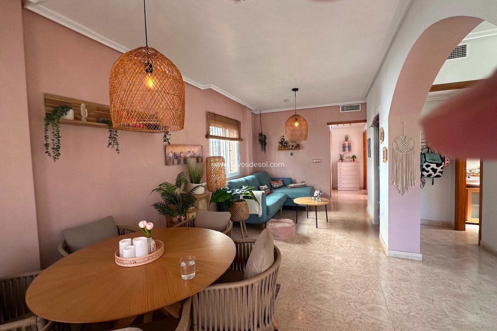 Reventa - Villa - Guardamar del Segura - El Raso