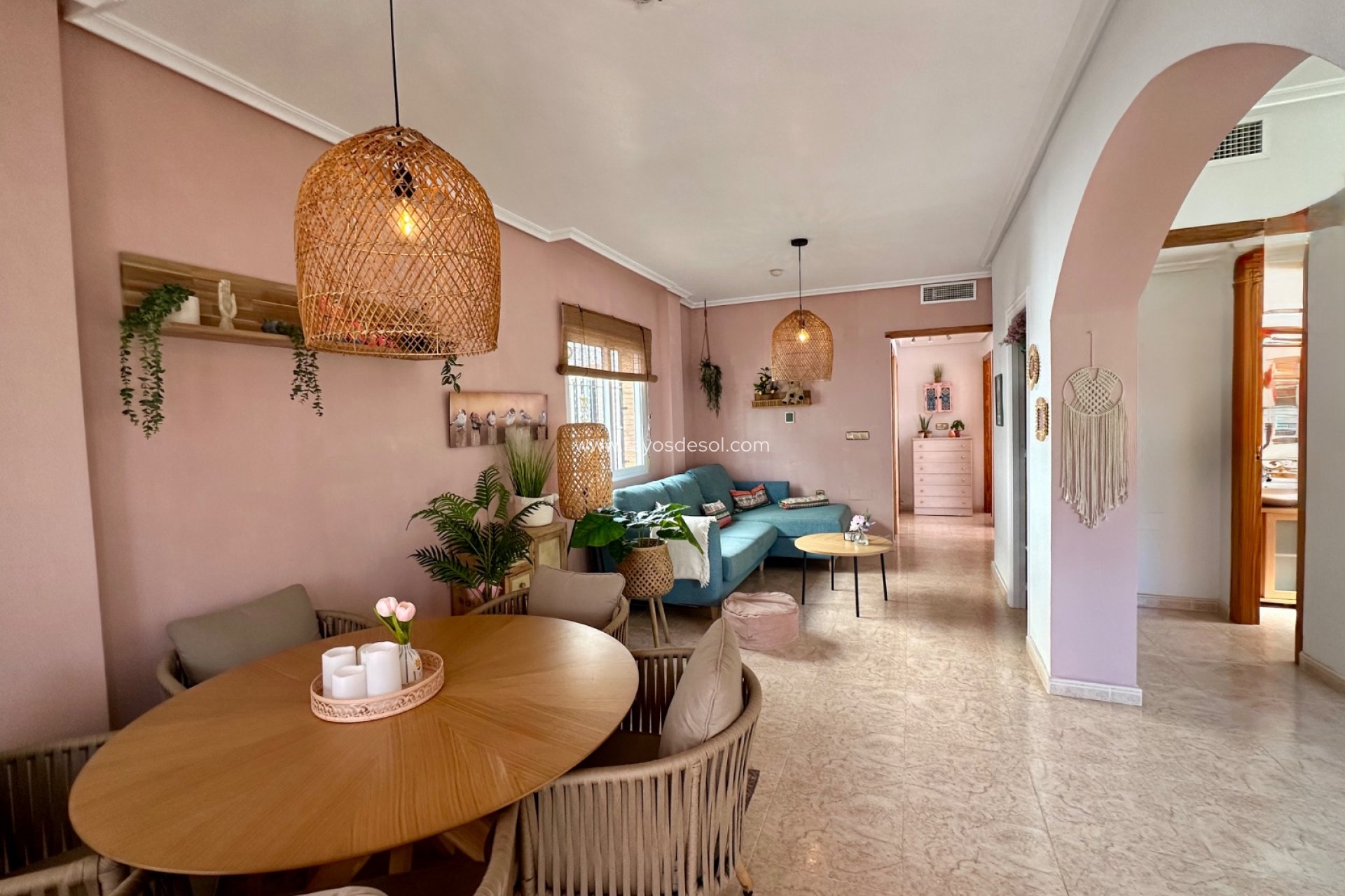 Reventa - Villa - Guardamar del Segura - El Raso