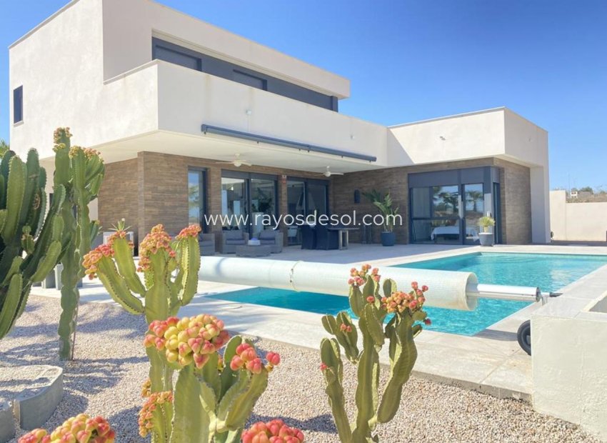 Reventa - Villa - Hacienda del Alamo Golf Resort