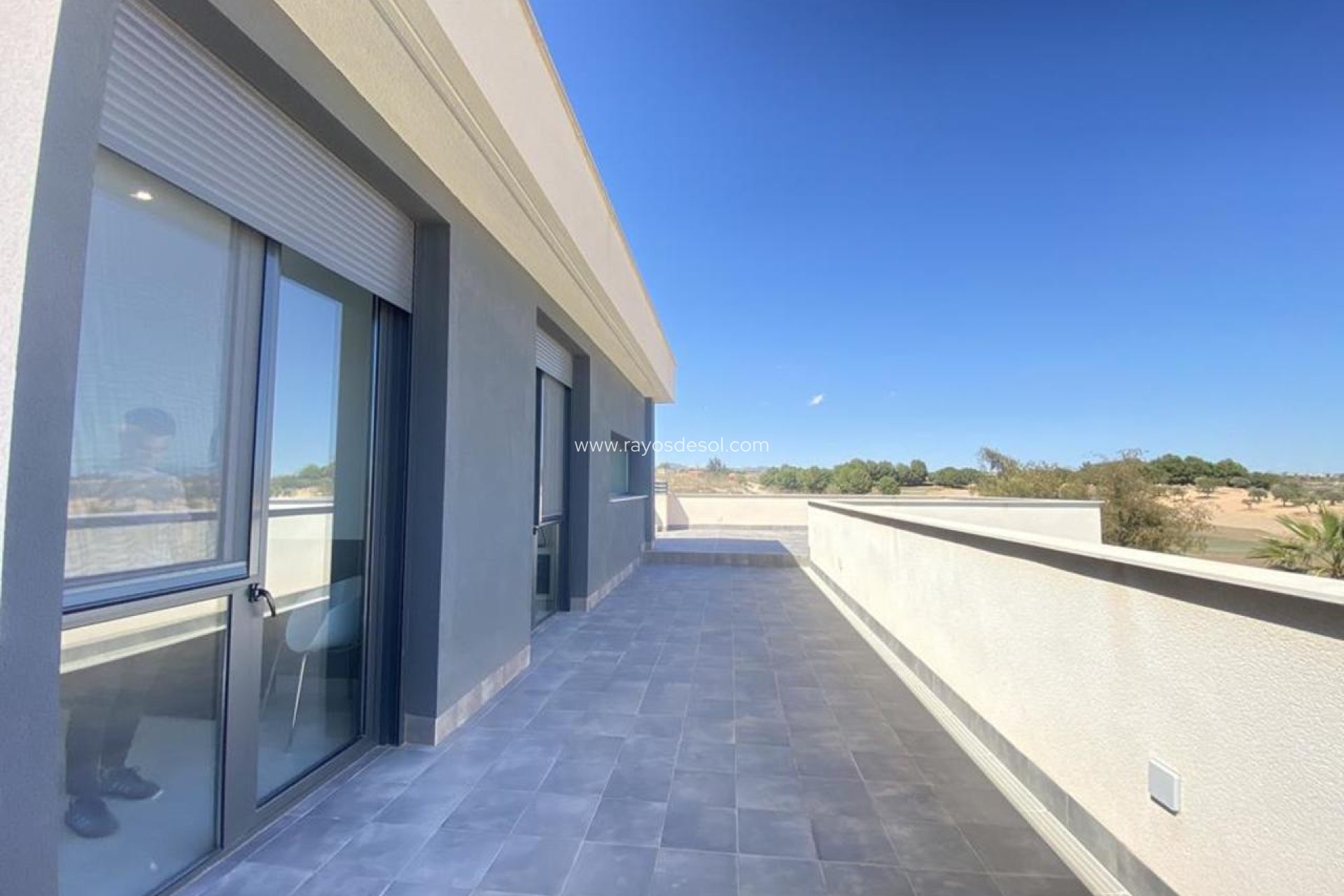 Reventa - Villa - Hacienda del Alamo Golf Resort