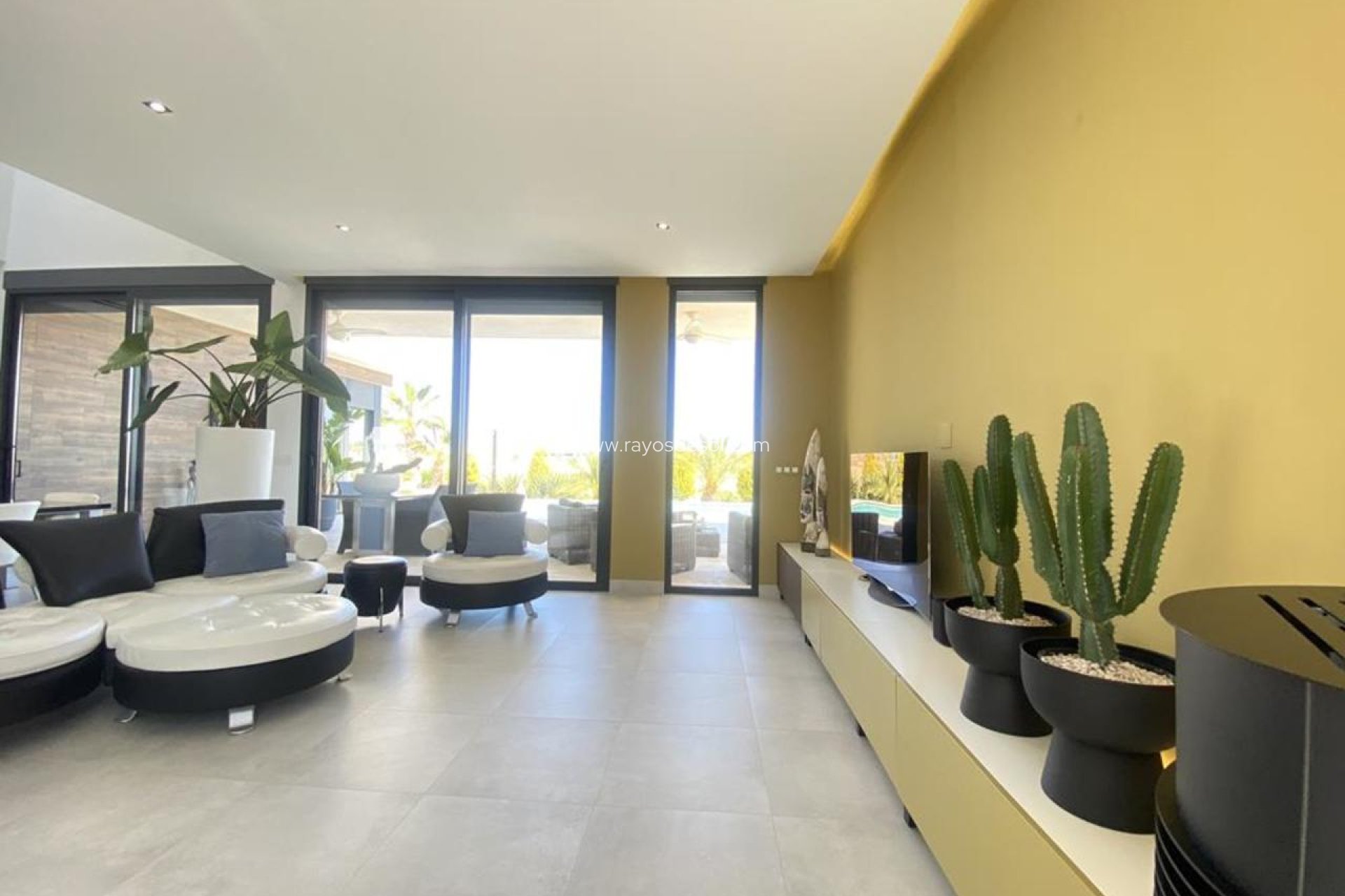 Reventa - Villa - Hacienda del Alamo Golf Resort