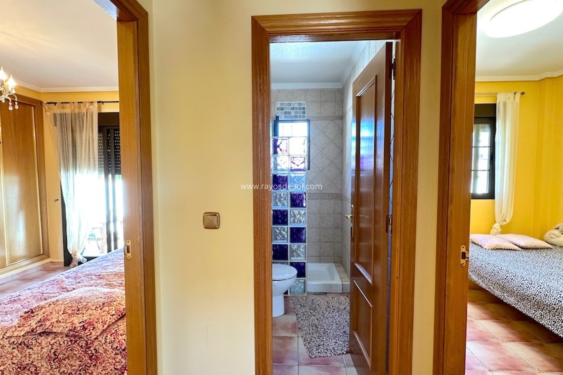 Reventa - Villa - Hondón de las Nieves - La Montañosa