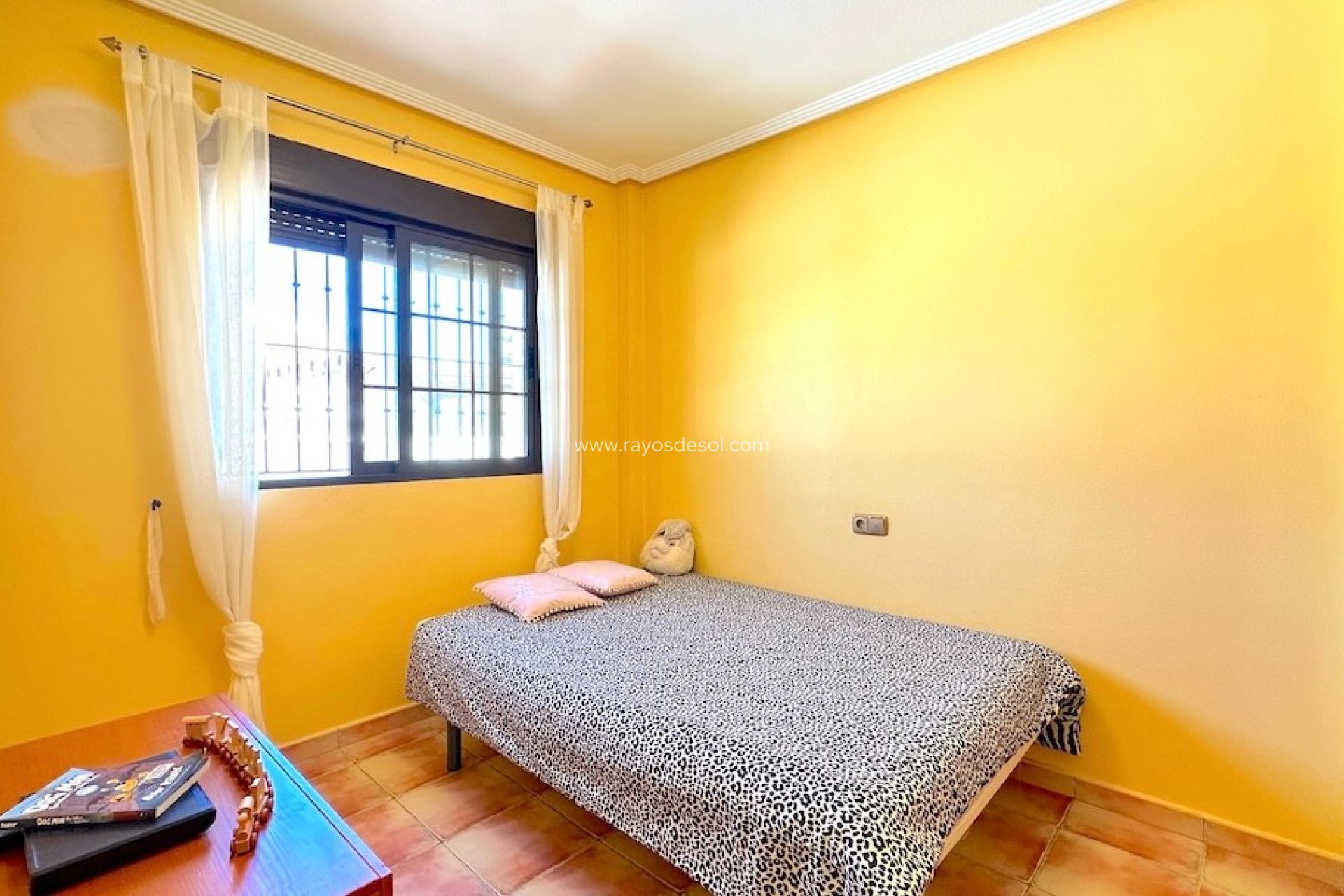 Reventa - Villa - Hondón de las Nieves - La Montañosa