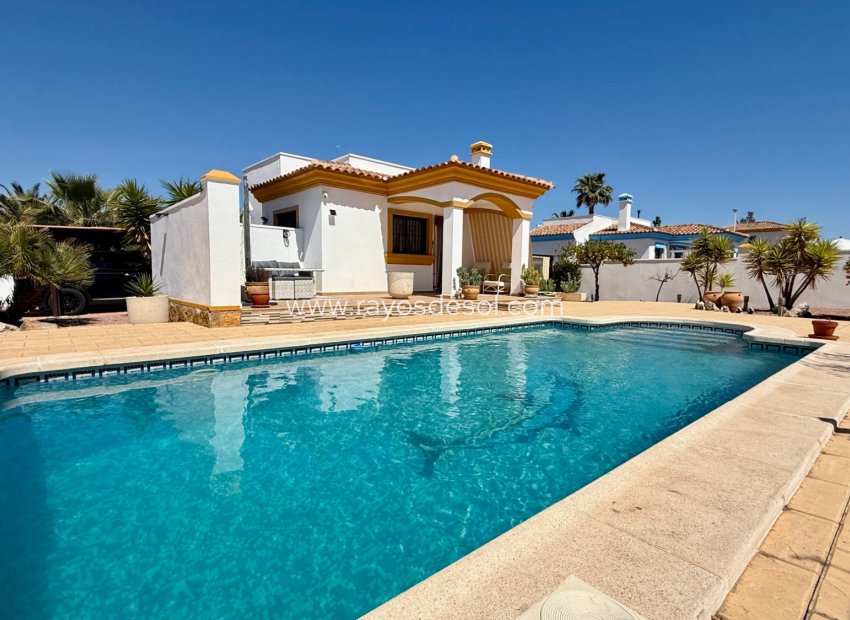 Reventa - Villa - Hondón de las Nieves