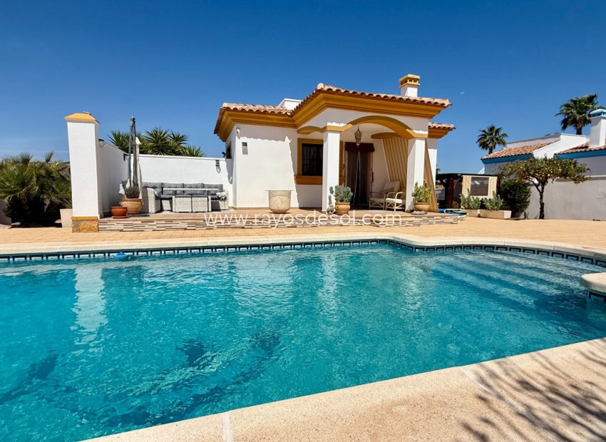 Reventa - Villa - Hondón de las Nieves