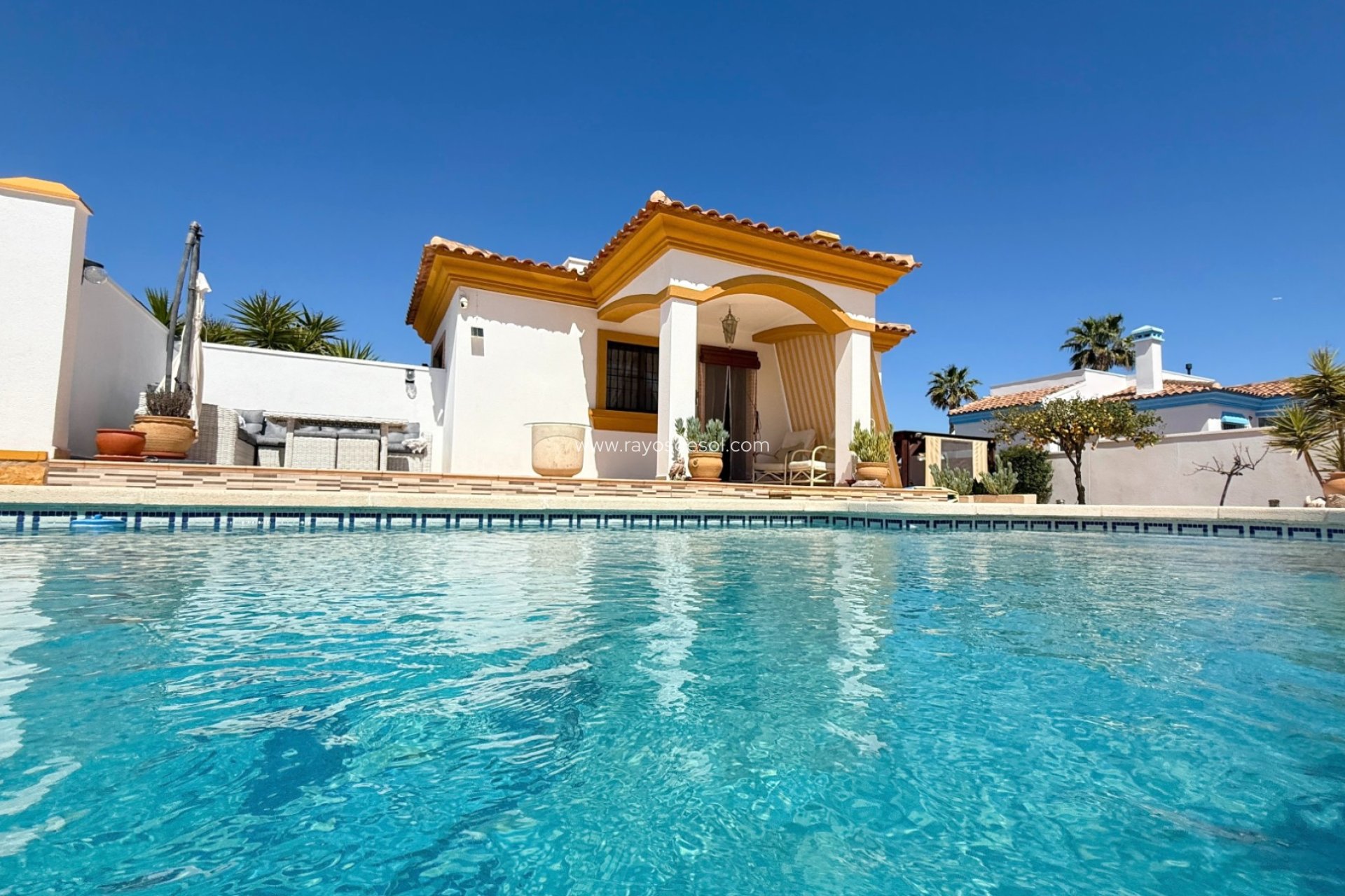 Reventa - Villa - Hondón de las Nieves