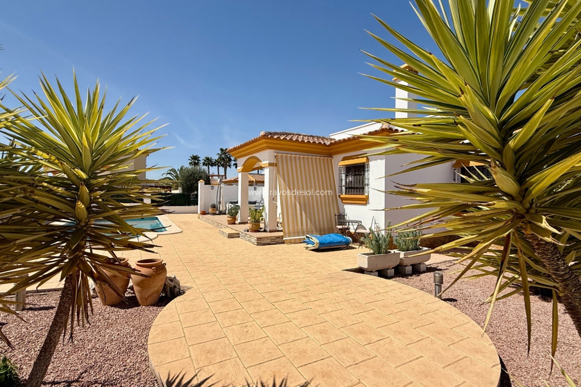 Reventa - Villa - Hondón de las Nieves