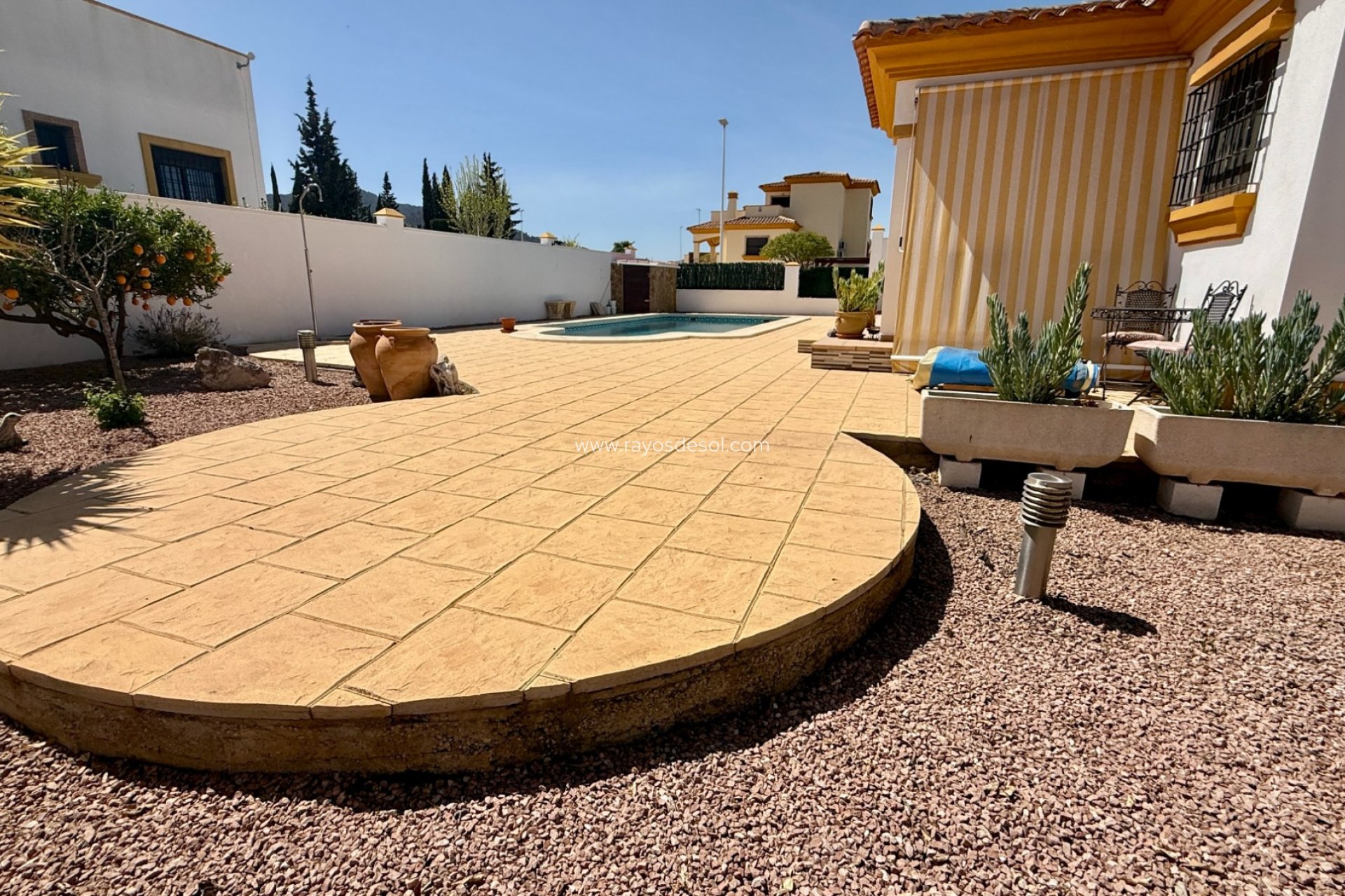 Reventa - Villa - Hondón de las Nieves